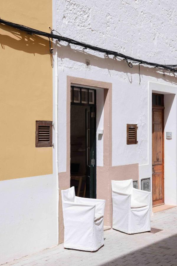 Pere Alcantara 40, 3 Bedroom House, Ciutadella ซิวตาเดญา ภายนอก รูปภาพ