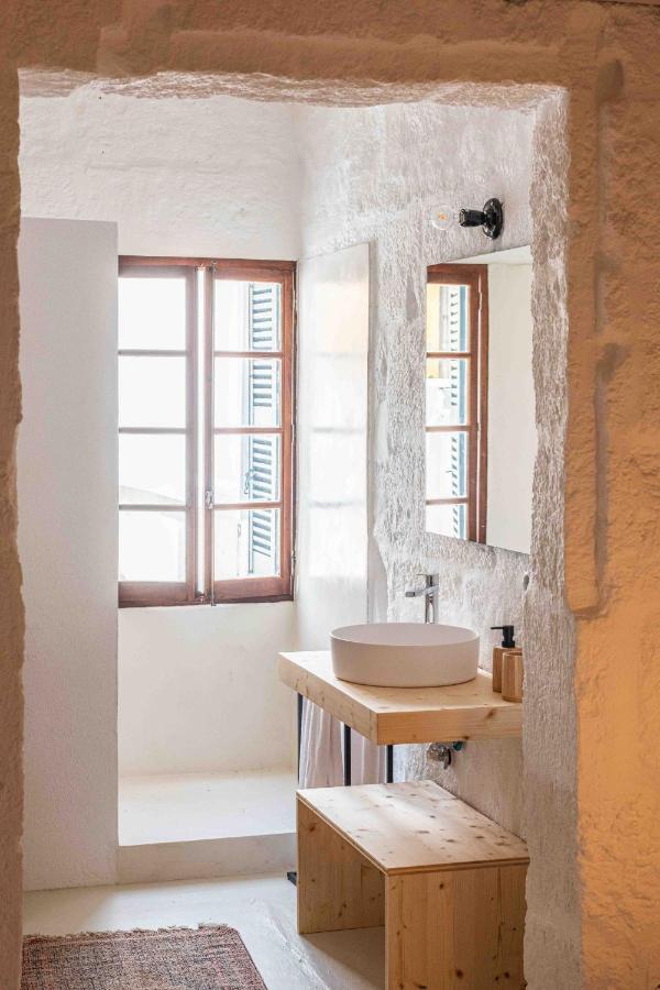 Pere Alcantara 40, 3 Bedroom House, Ciutadella ซิวตาเดญา ภายนอก รูปภาพ