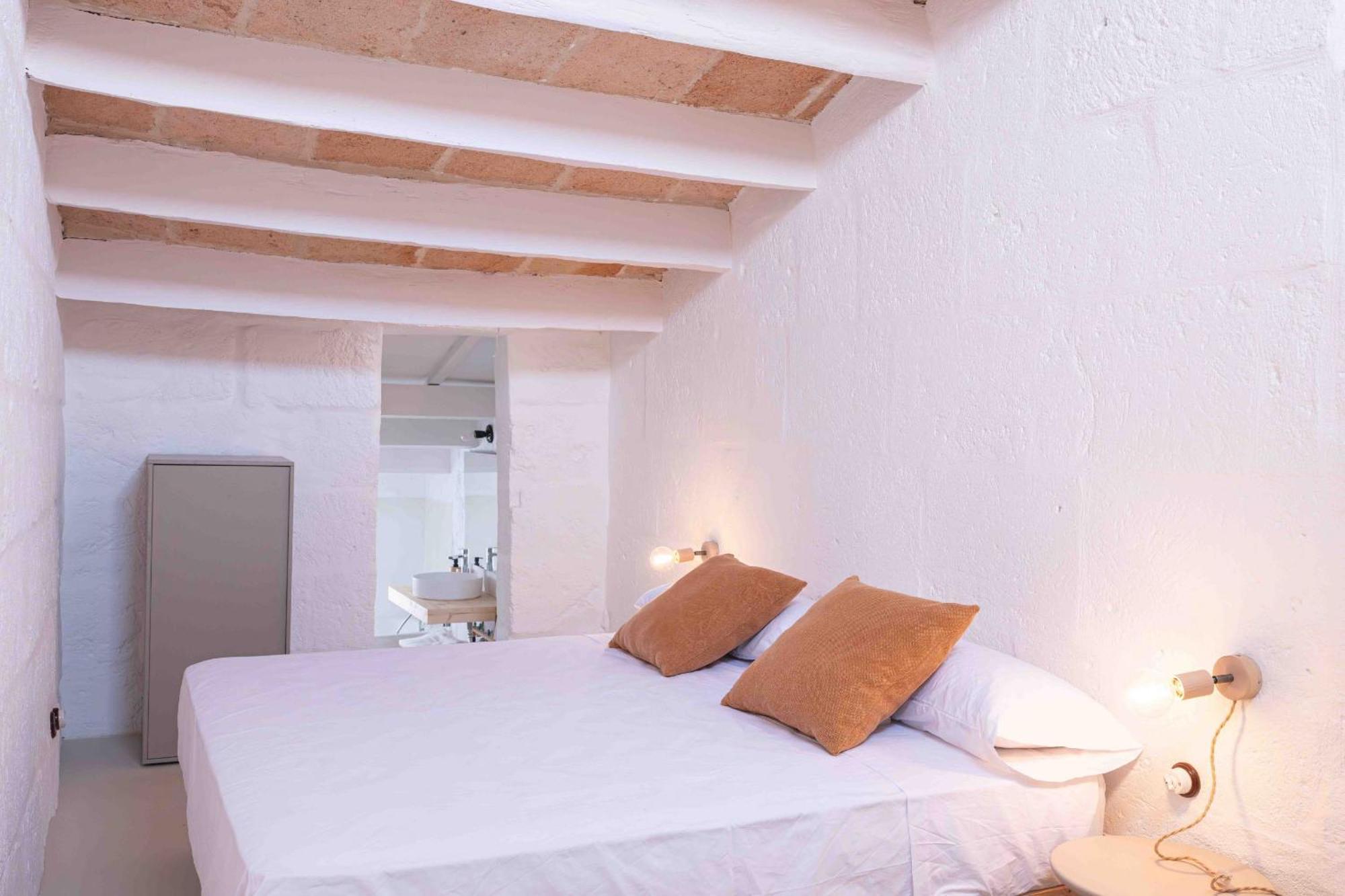 Pere Alcantara 40, 3 Bedroom House, Ciutadella ซิวตาเดญา ภายนอก รูปภาพ
