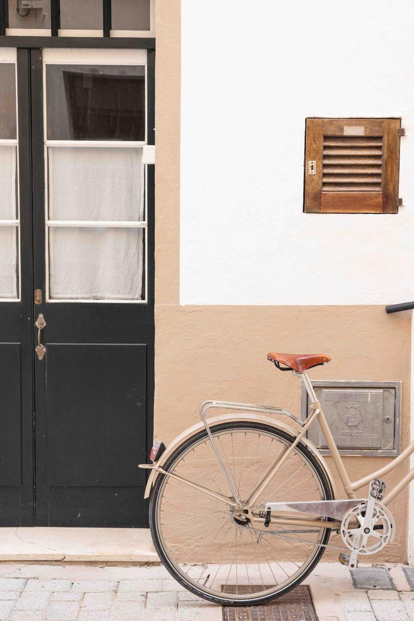 Pere Alcantara 40, 3 Bedroom House, Ciutadella ซิวตาเดญา ภายนอก รูปภาพ