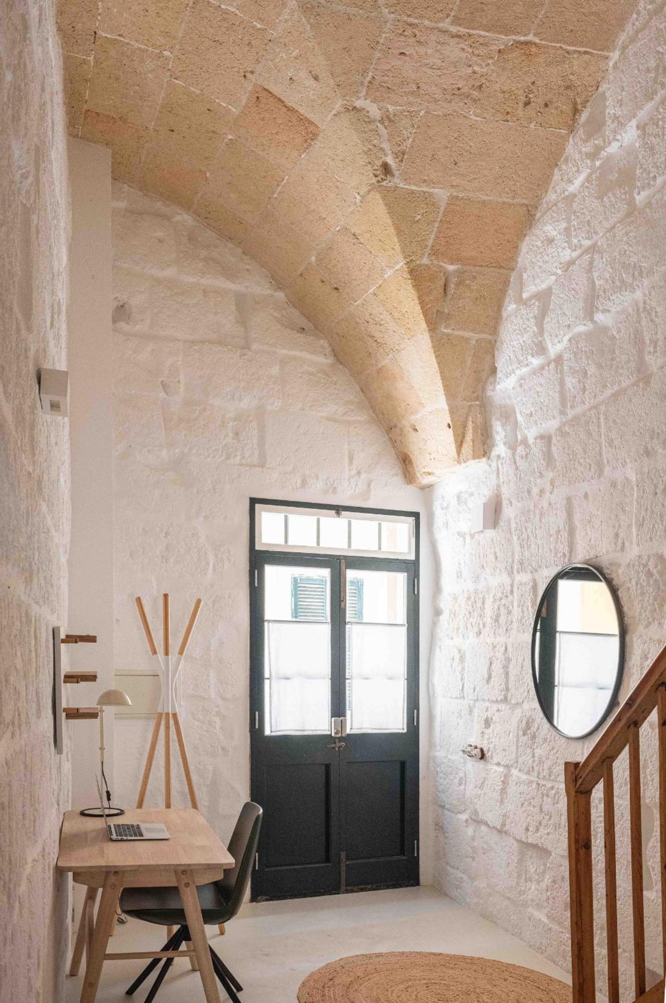 Pere Alcantara 40, 3 Bedroom House, Ciutadella ซิวตาเดญา ภายนอก รูปภาพ